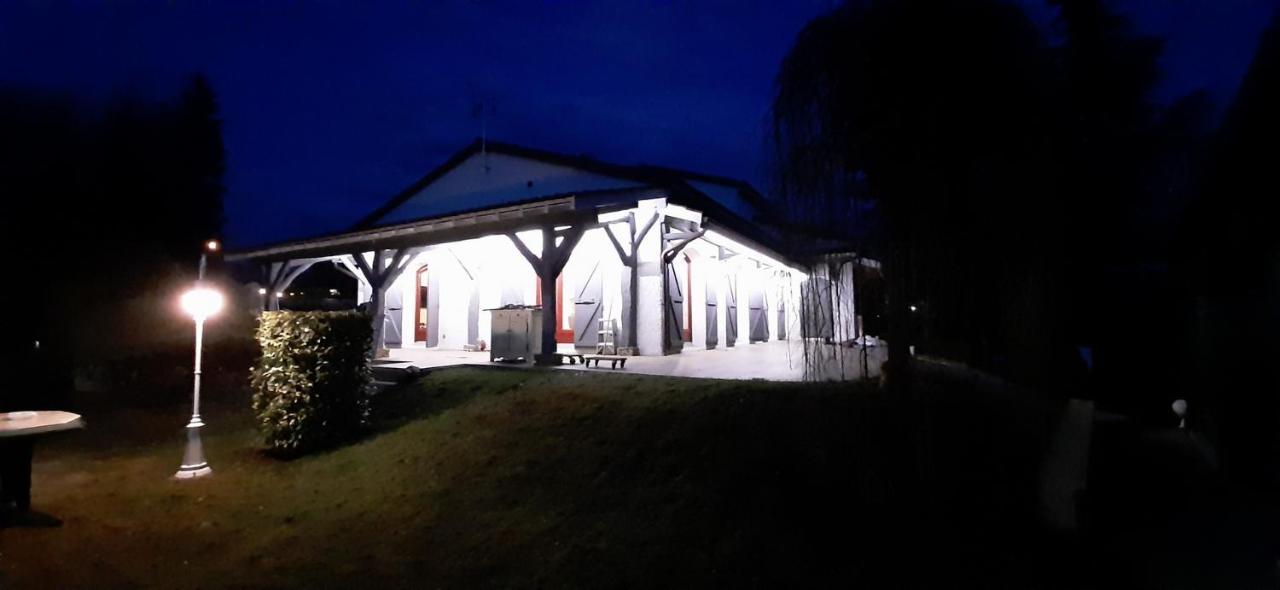 Le Clos De Mon Pere Le Pont-de-Beauvoisin Exterior foto